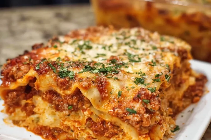 Best Crockpot Million Dollar Lasagna Recipe