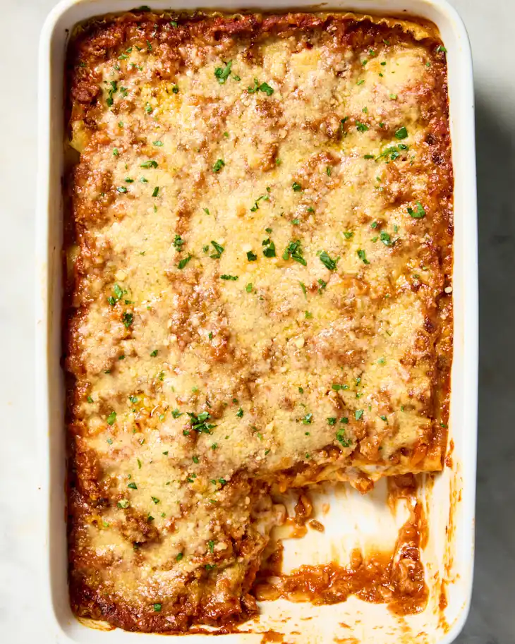 Best Crockpot Million Dollar Lasagna Recipe