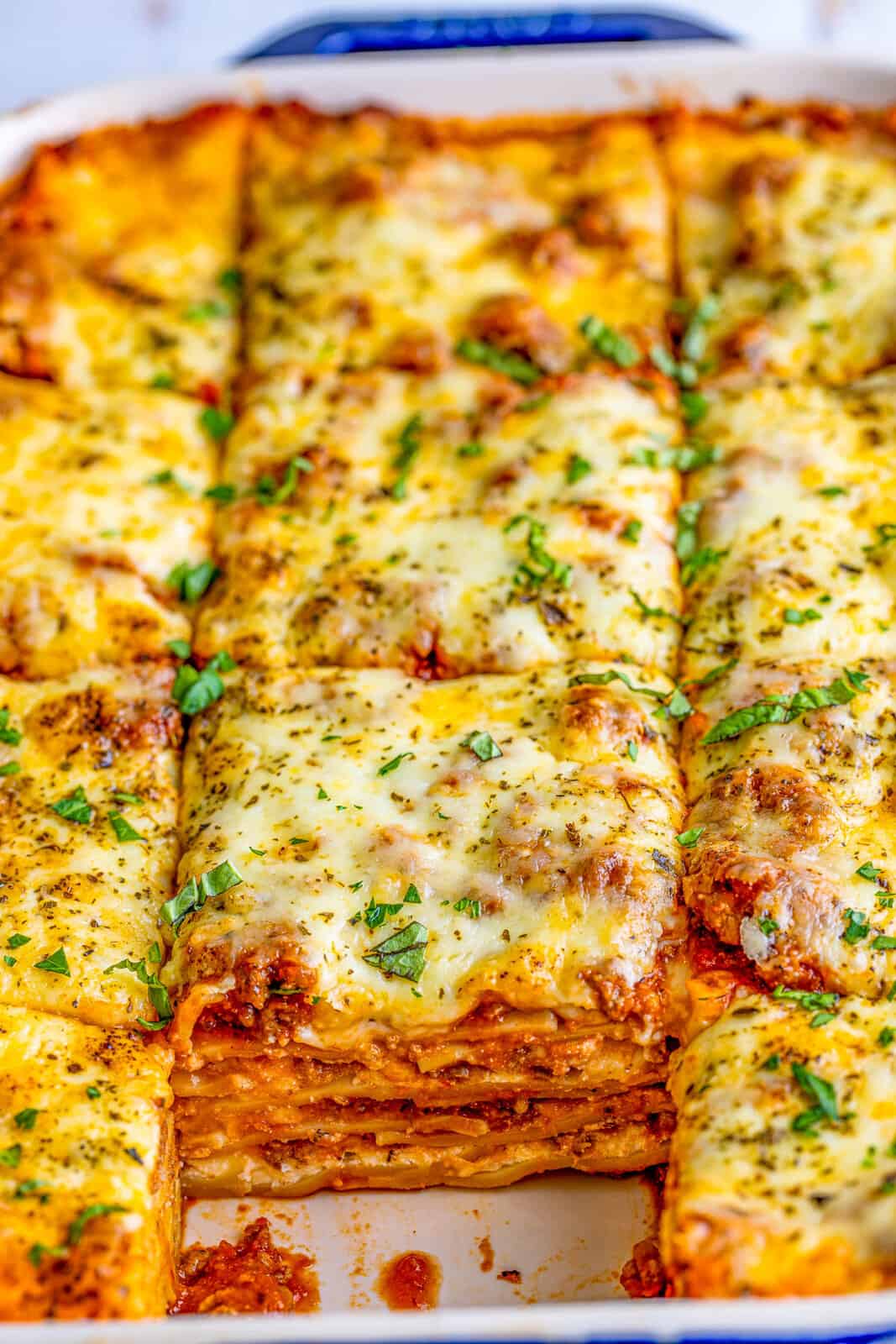 Best Crockpot Million Dollar Lasagna Recipe