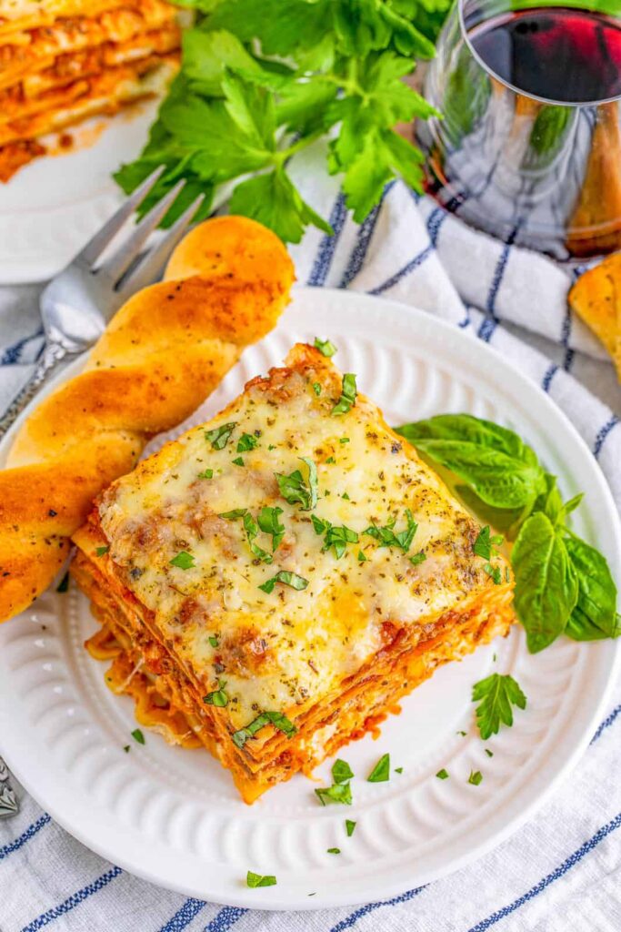Best Crockpot Million Dollar Lasagna Recipe