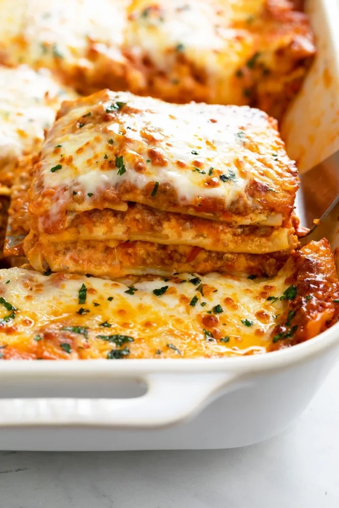 Best Crockpot Million Dollar Lasagna Recipe