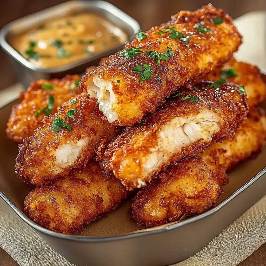 Crack Chicken Tenders Recipe