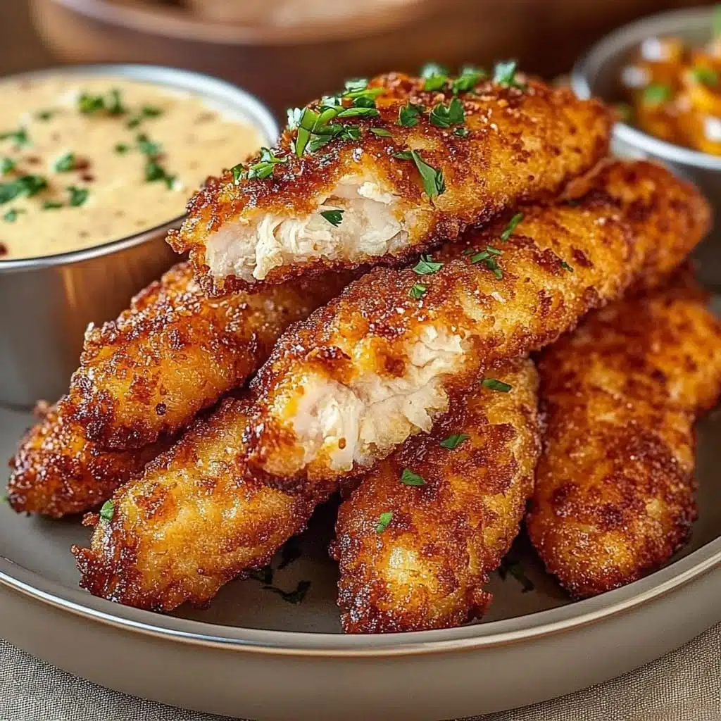 Crack Chicken Tenders Recipe