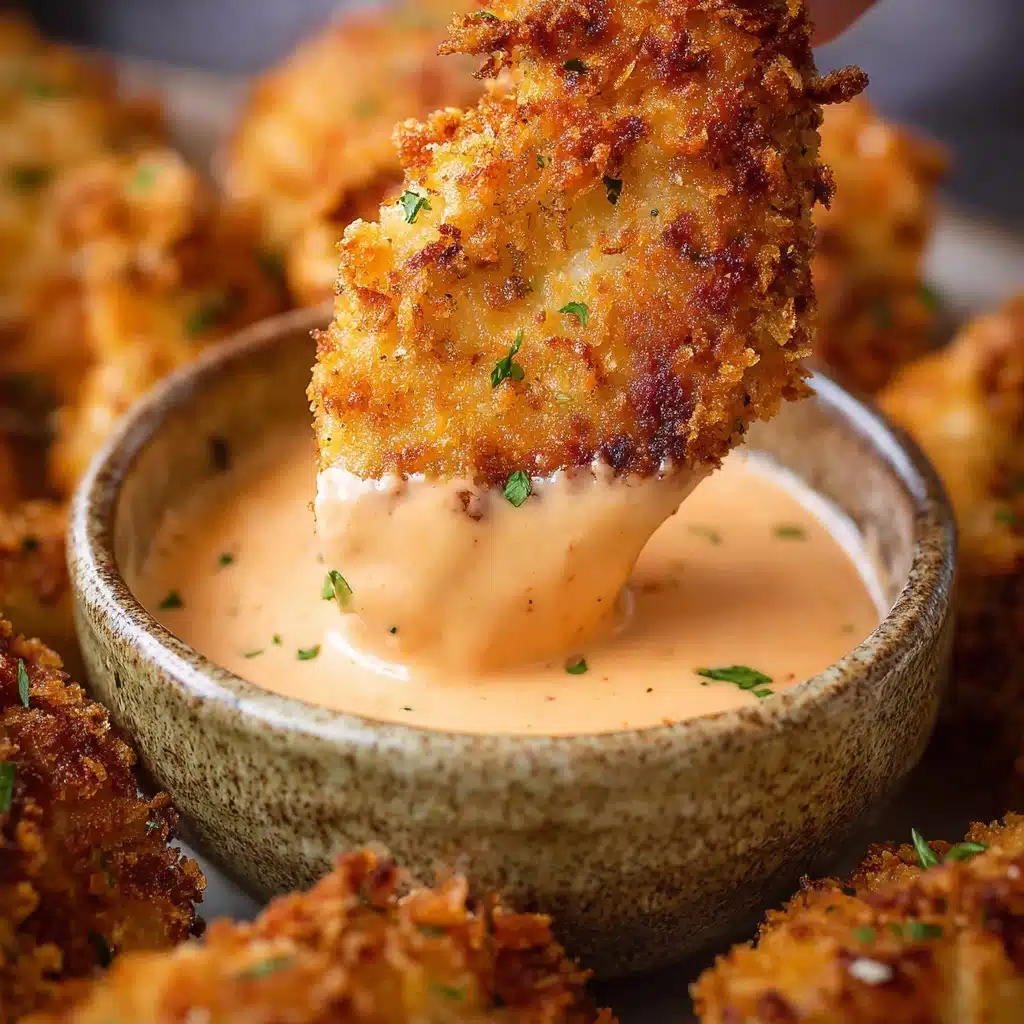 Crack Chicken Tenders Recipe