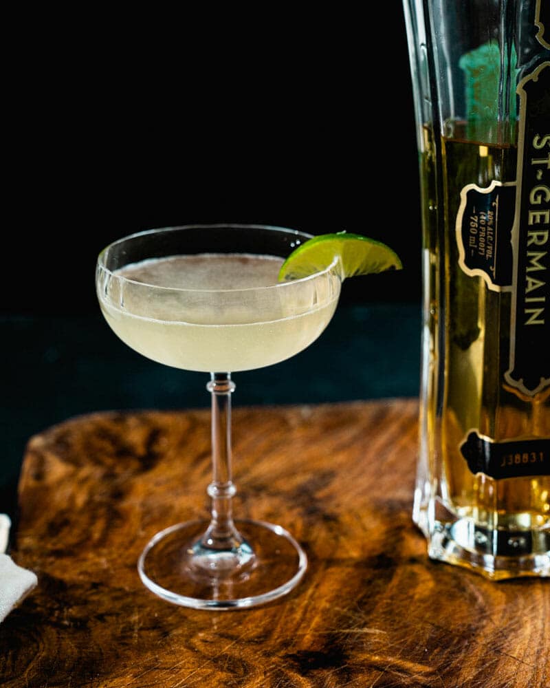 Mexican Tea Shot Recipe