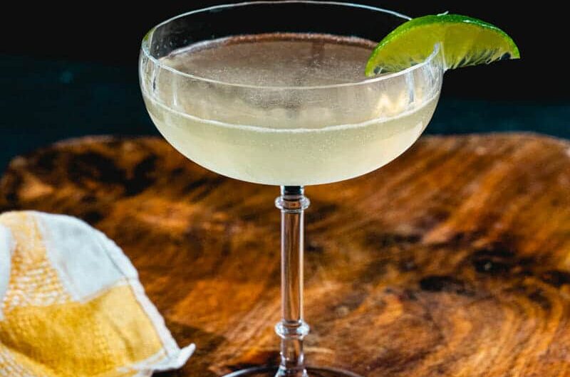Mexican Tea Shot Recipe