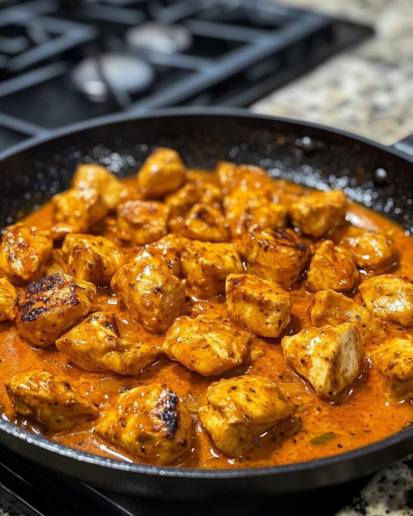 Texas Roadhouse butter chicken