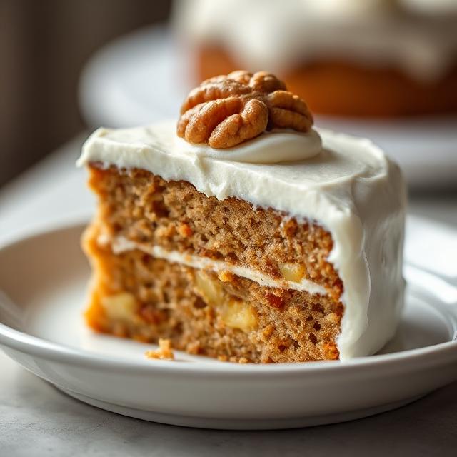 gluten free dairy free carrot cake with pineapple