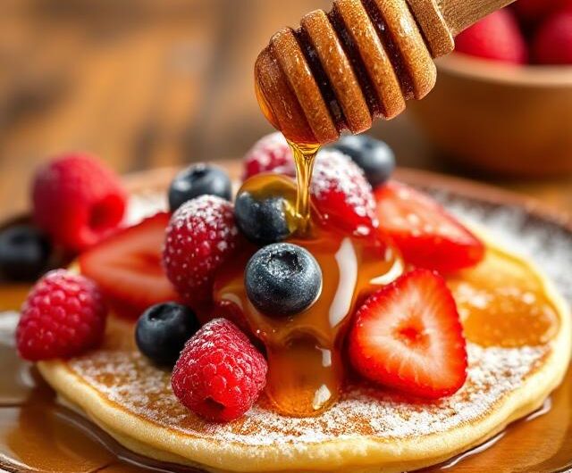 High Protein German Pancakes Recipe