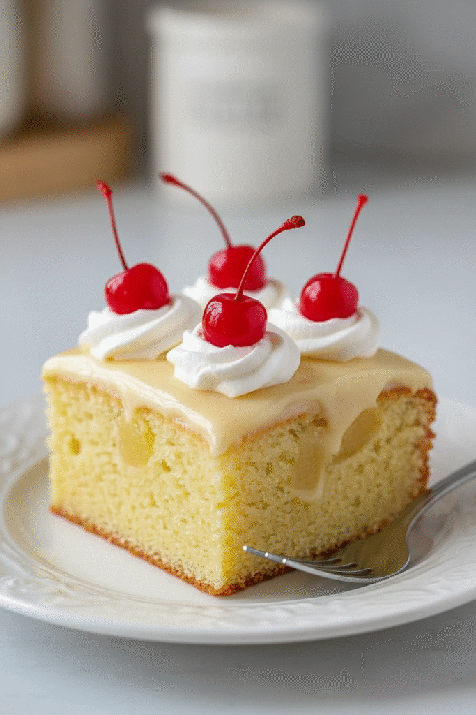  Juicy Pineapple Heaven Cake Recipe