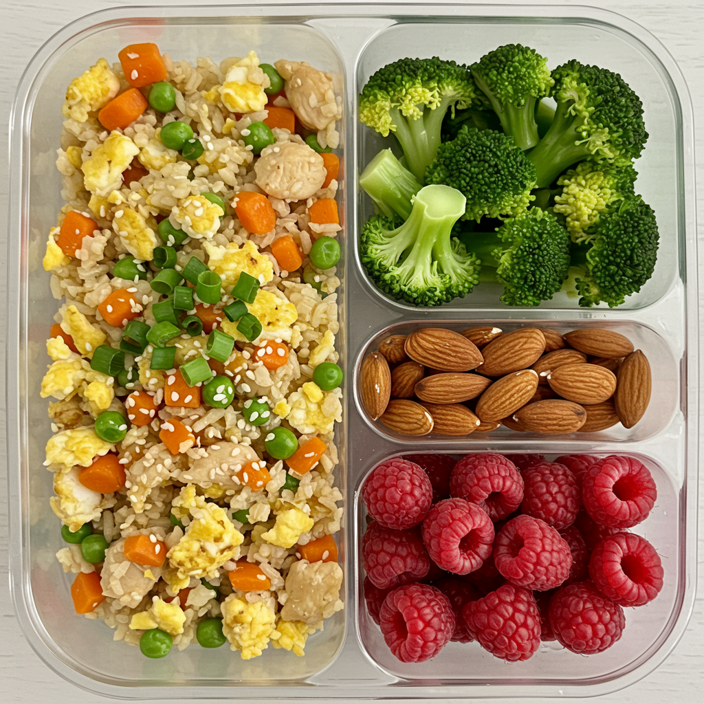 Keto Cauliflower Fried Rice Recipe: Easy and Healthy Lunch