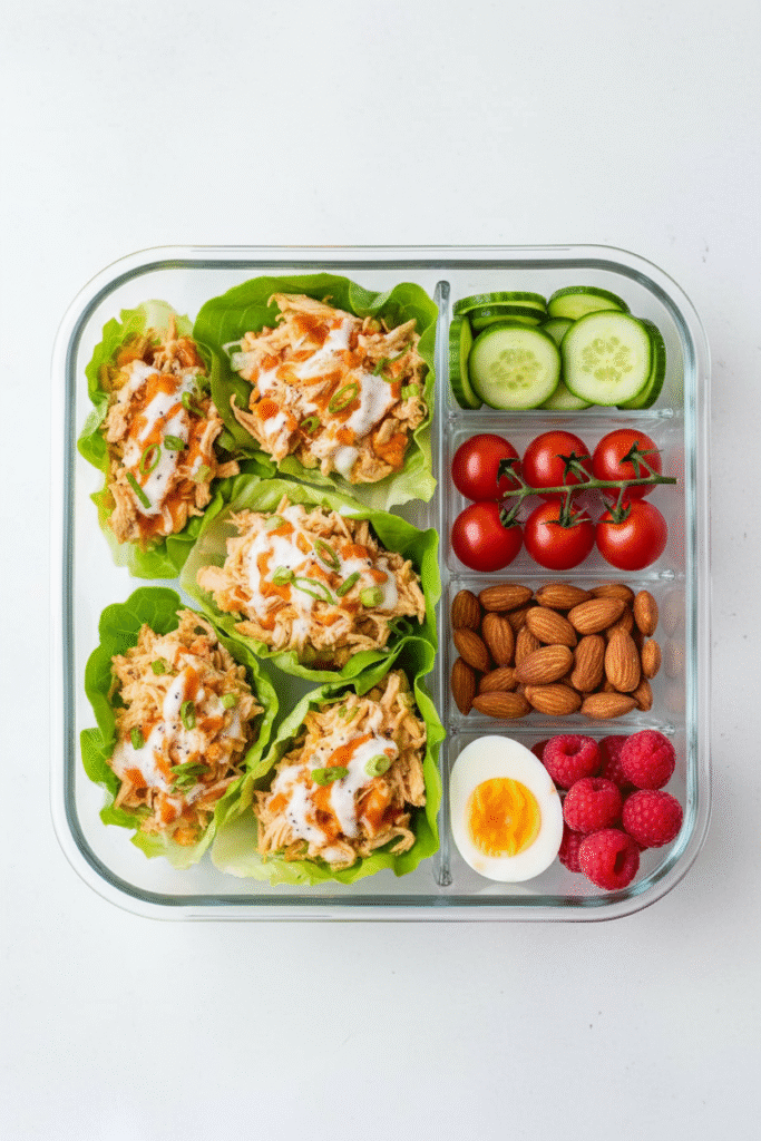 13 Quick & Healthy Keto Lunch Ideas for Work: Easy Meal Prep