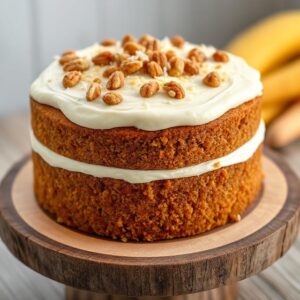 Moist Gluten Free Carrot Pineapple Cake Recipe (Dairy Free, Sugar Free)