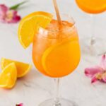Orange Tea Shot Recipe