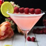 Pink Tea Shot with Vodka Recipe