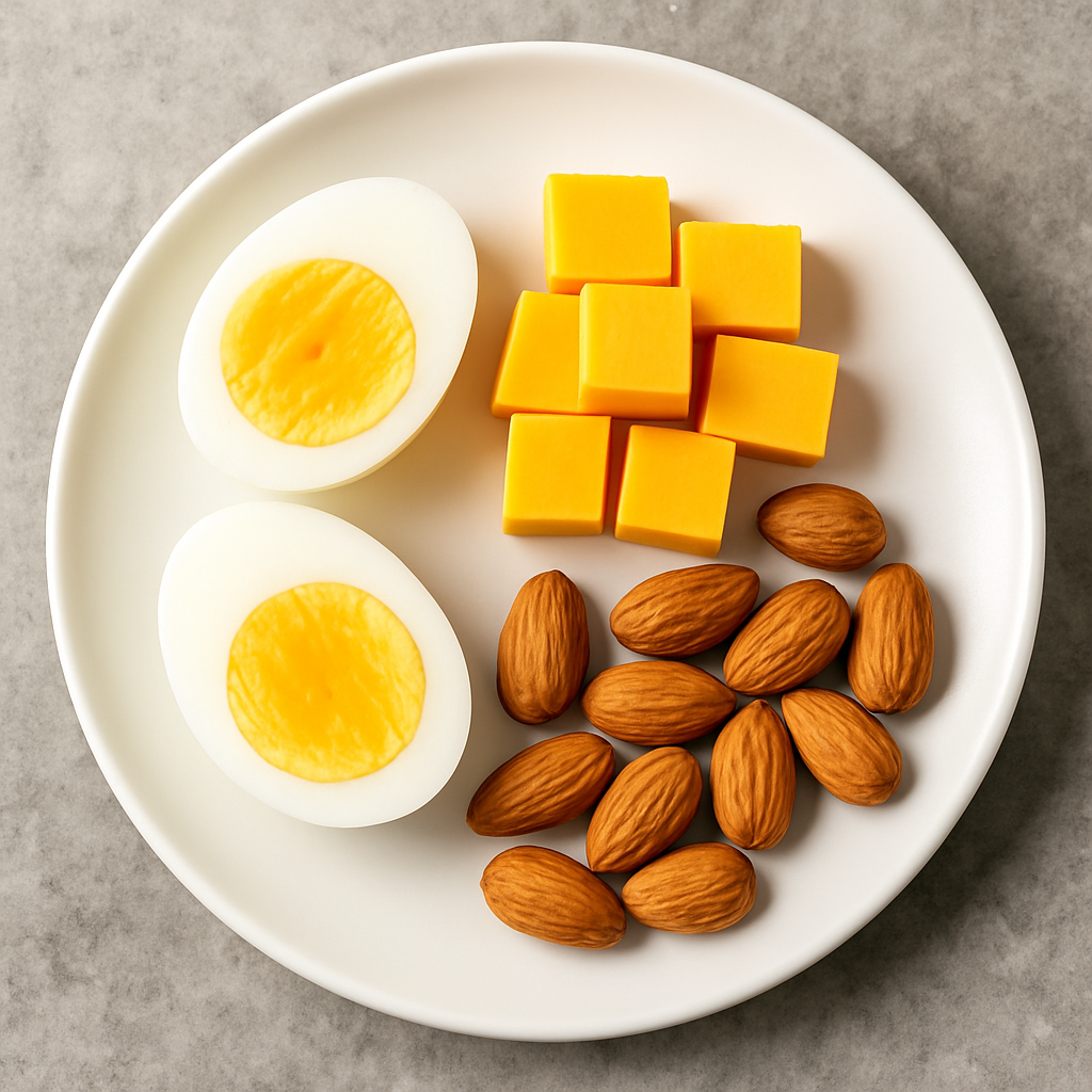 Quick & Healthy Keto Lunch Ideas for Work