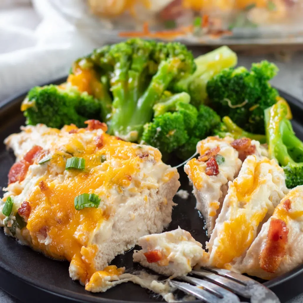 Slow Cooker Million Dollar Chicken Recipe