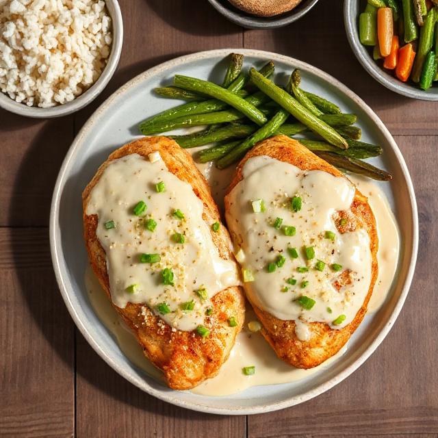 Slow Cooker Million Dollar Chicken Recipe