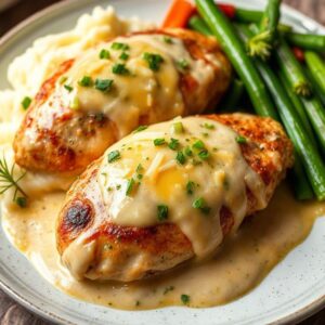 Slow Cooker Million Dollar Chicken Recipe