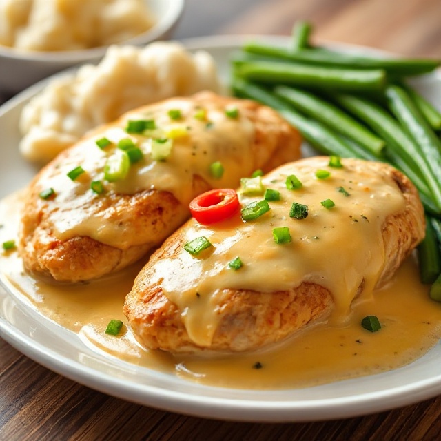Slow Cooker Million Dollar Chicken Recipe