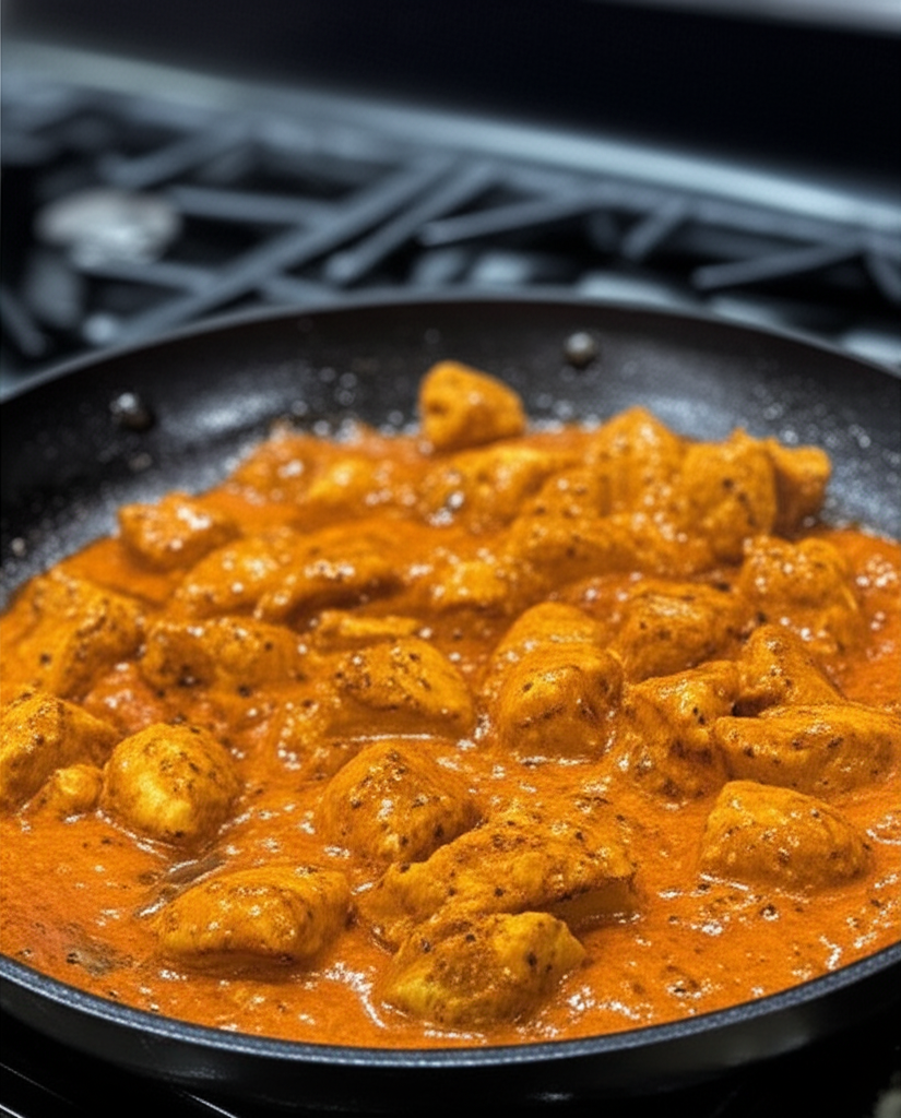 Easy Texas Roadhouse Butter Chicken Skillet Recipe