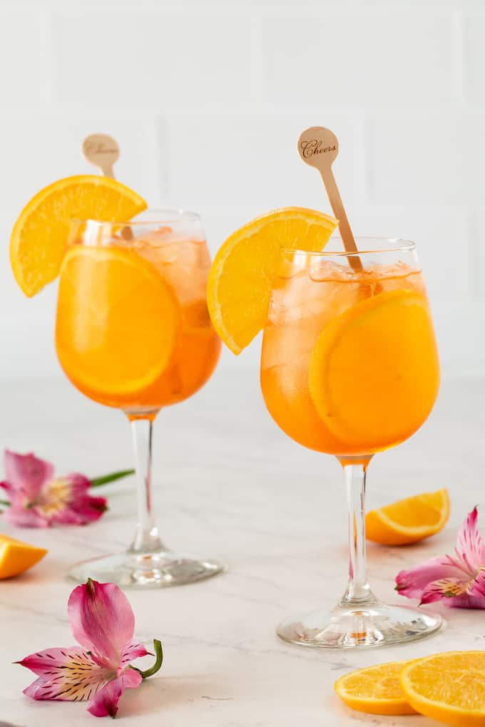 Jameson Orange Tea Shot Recipe
