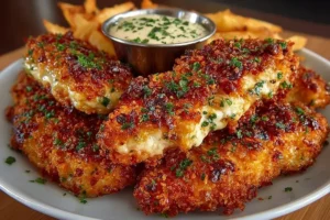Crack Chicken Tenders Recipe