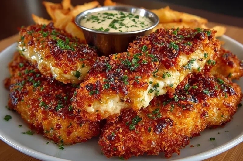Crack Chicken Tenders Recipe