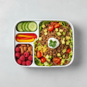 13 Quick & Healthy Keto Lunch Ideas for Work: Easy Meal Prep