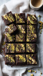 Crumbl Dubai Brownie Recipe