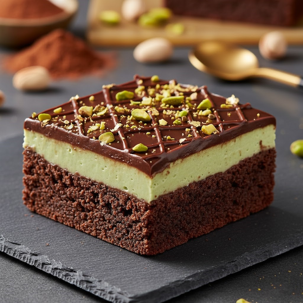 crumbl cookie dubai chocolate brownie recipe