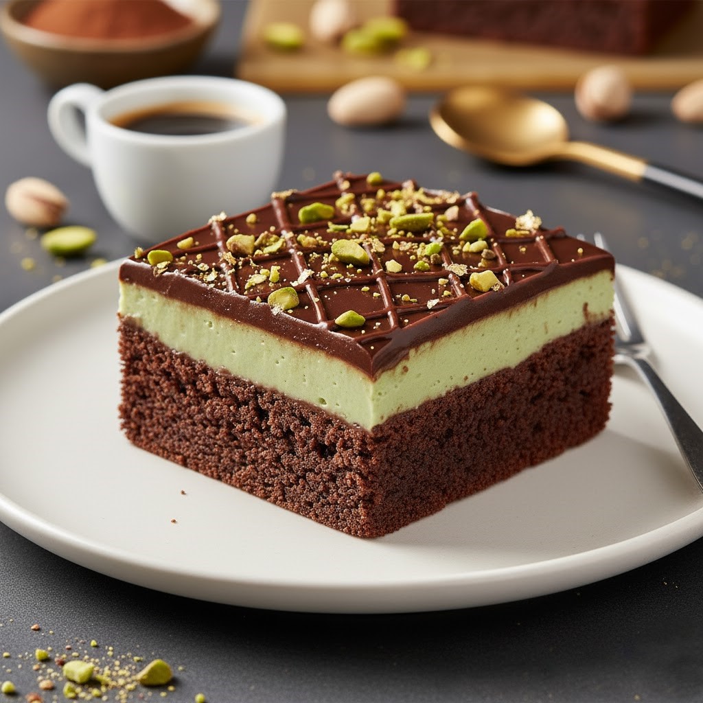 crumbl dubai chocolate brownie ingredients