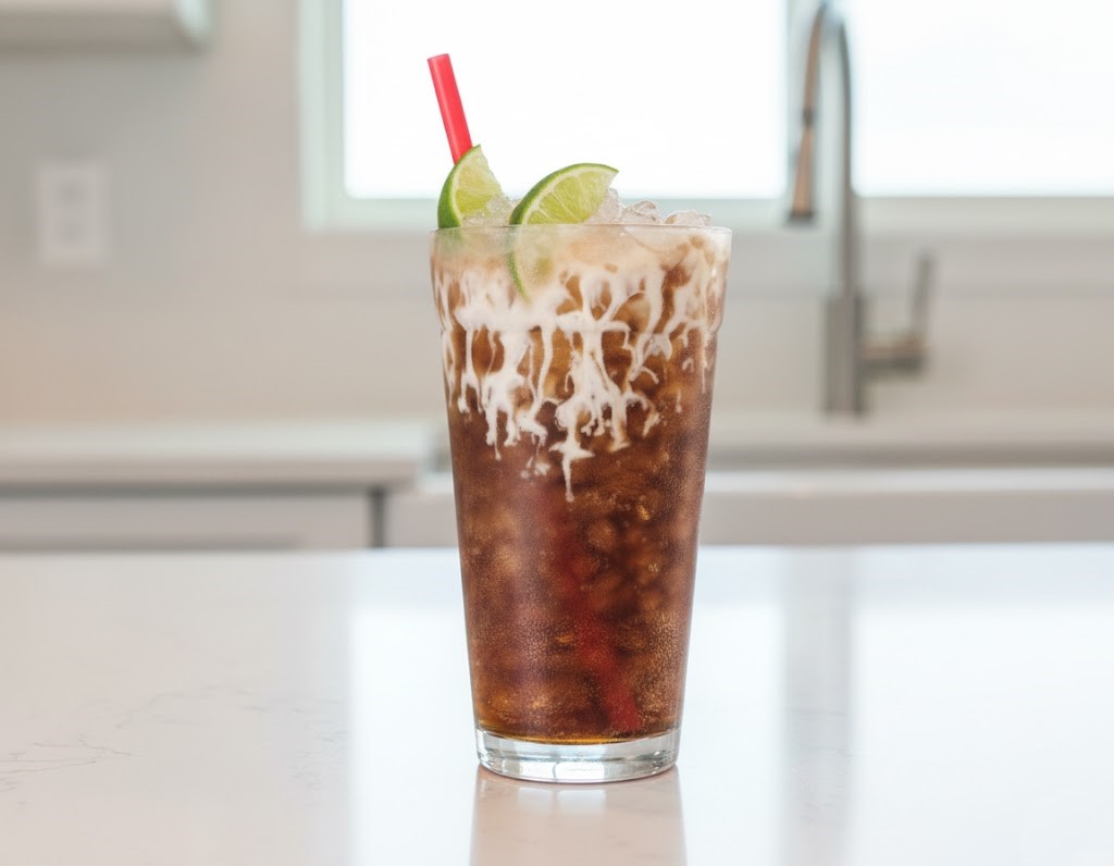 Dirty Dr. Pepper Sonic Copycat Recipe