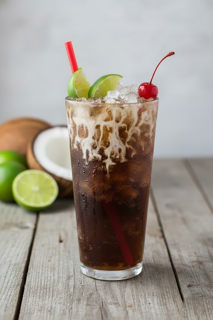 Dirty Dr. Pepper Sonic Copycat Recipe
