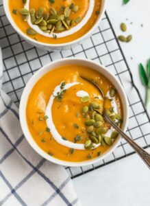 Butternut Squash Soup