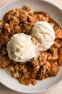 Apple Crisp Recipe