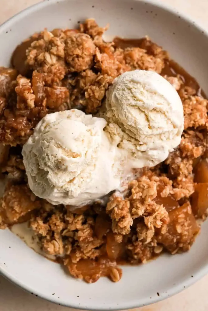 Apple Crisp Recipe
