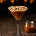 Salted Caramel Espresso Martini Recipe